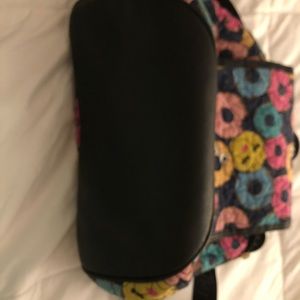 Betsy Johnson donut backpack